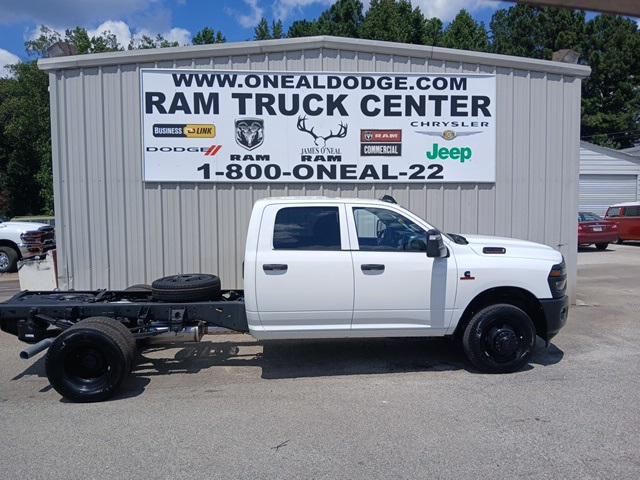 2026 RAM 3500 Chassis Cab Tradesman