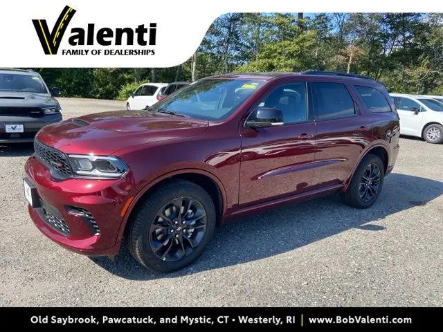 2026 Dodge Durango DURANGO GT PLUS AWD 2026 Dodge Durango DURANGO GT PLUS AWD