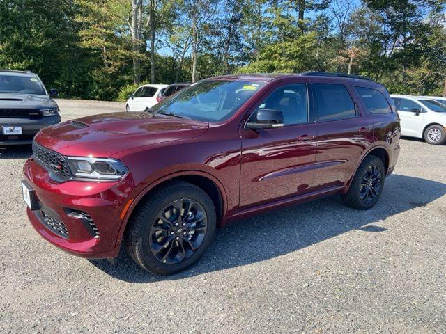 2026 Dodge Durango DURANGO GT PLUS AWD 2026 Dodge Durango DURANGO GT PLUS AWD
