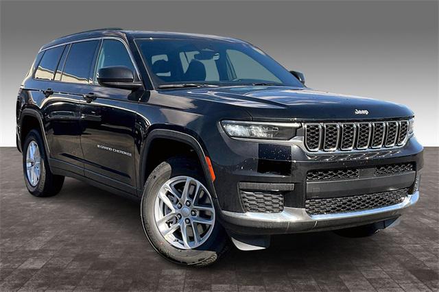 2025 Jeep Grand Cherokee GRAND CHEROKEE L LAREDO X 4X4