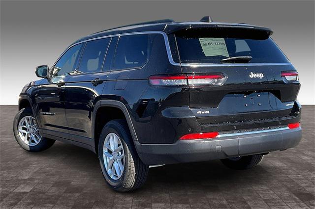 2025 Jeep Grand Cherokee GRAND CHEROKEE L LAREDO X 4X4