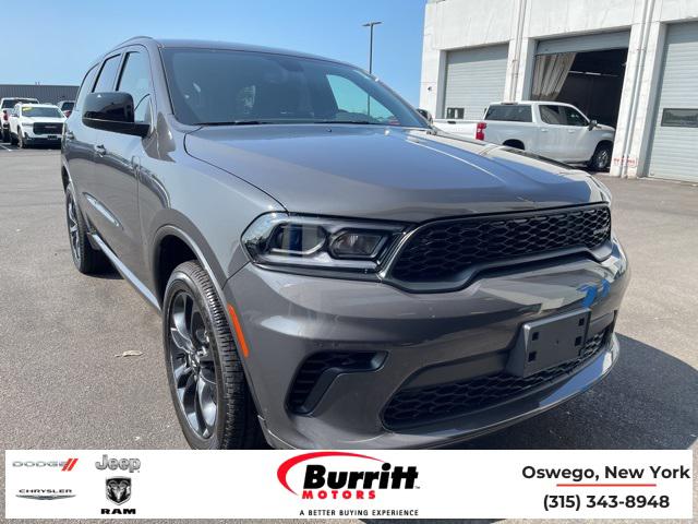 2026 Dodge Durango DURANGO GT AWD 2026 Dodge Durango DURANGO GT AWD