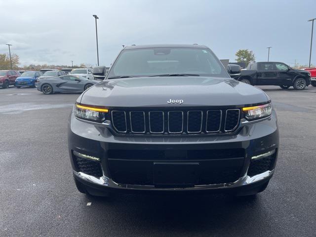 2025 Jeep Grand Cherokee GRAND CHEROKEE L LIMITED 4X4 2025 Jeep Grand Cherokee GRAND CHEROKEE L LIMITED 4X4