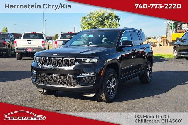 2025 Jeep Grand Cherokee GRAND CHEROKEE LIMITED 4X4 2025 Jeep Grand Cherokee GRAND CHEROKEE LIMITED 4X4