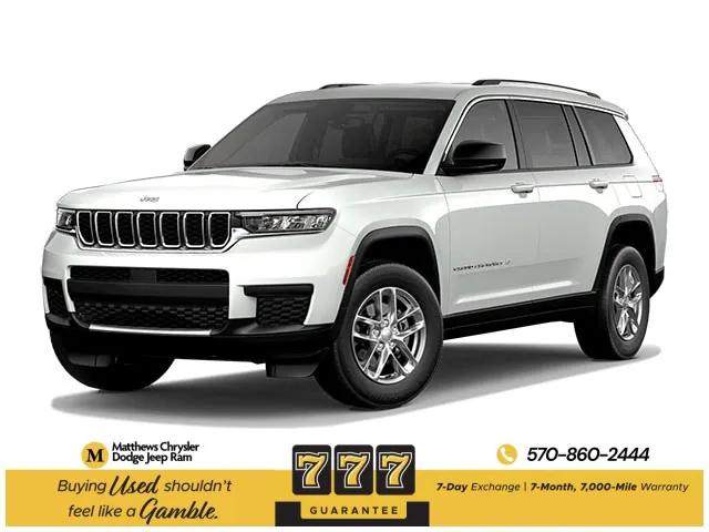 2025 Jeep Grand Cherokee GRAND CHEROKEE L ALTITUDE X 4X4