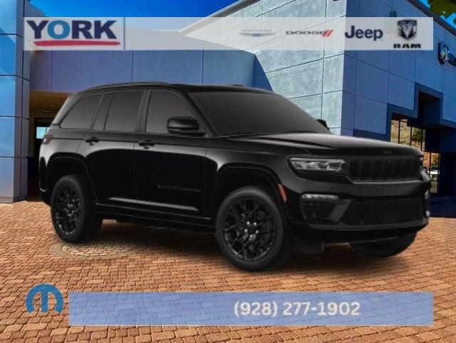 2025 Jeep Grand Cherokee GRAND CHEROKEE SUMMIT RESERVE 4X4 2025 Jeep Grand Cherokee GRAND CHEROKEE SUMMIT RESERVE 4X4