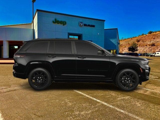 2025 Jeep Grand Cherokee GRAND CHEROKEE SUMMIT RESERVE 4X4 2025 Jeep Grand Cherokee GRAND CHEROKEE SUMMIT RESERVE 4X4