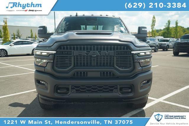 2026 RAM Ram 2500 RAM 2500 REBEL CREW CAB 4X4 64 BOX