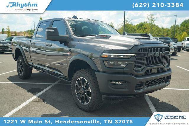 2026 RAM Ram 2500 RAM 2500 REBEL CREW CAB 4X4 64 BOX