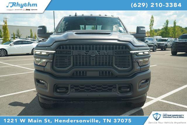 2026 RAM Ram 2500 RAM 2500 REBEL CREW CAB 4X4 64 BOX