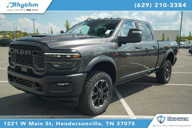 2026 RAM Ram 2500 RAM 2500 REBEL CREW CAB 4X4 64 BOX