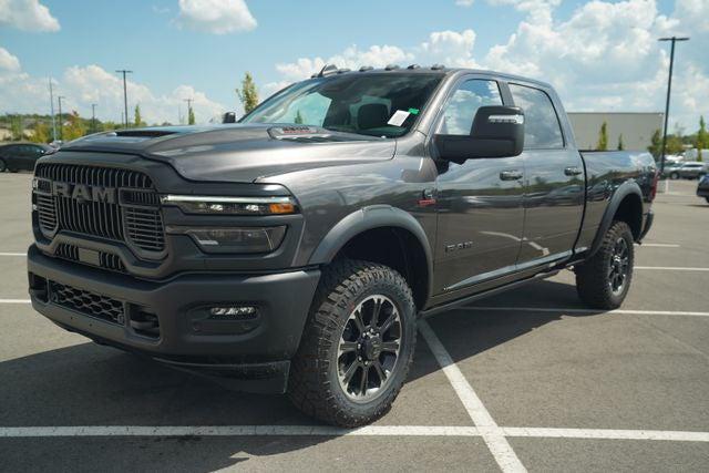 2026 RAM Ram 2500 RAM 2500 REBEL CREW CAB 4X4 64 BOX