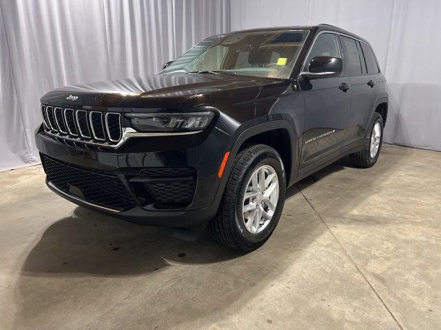 2025 Jeep Grand Cherokee GRAND CHEROKEE LAREDO X 4X4 2025 Jeep Grand Cherokee GRAND CHEROKEE LAREDO X 4X4