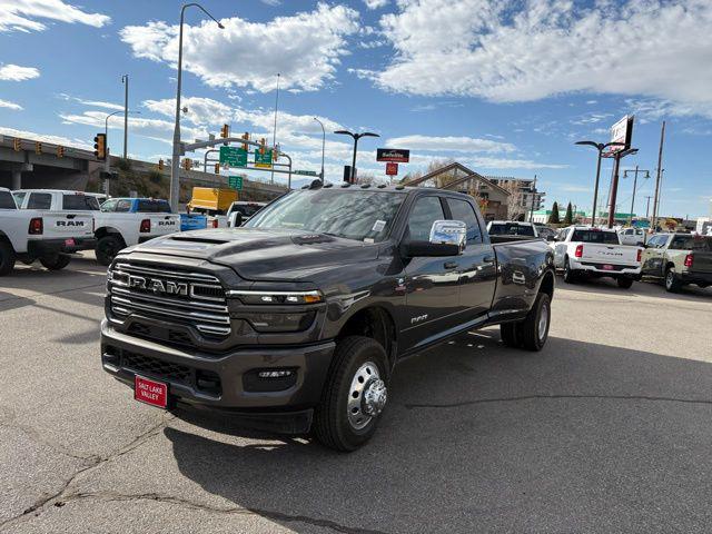 2026 RAM Ram 3500 RAM 3500 LARAMIE CREW CAB 4X4 8 BOX