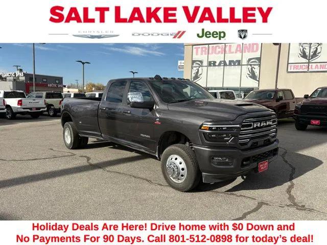 2026 RAM Ram 3500 RAM 3500 LARAMIE CREW CAB 4X4 8 BOX 2026 RAM Ram 3500 RAM 3500 LARAMIE CREW CAB 4X4 8 BOX