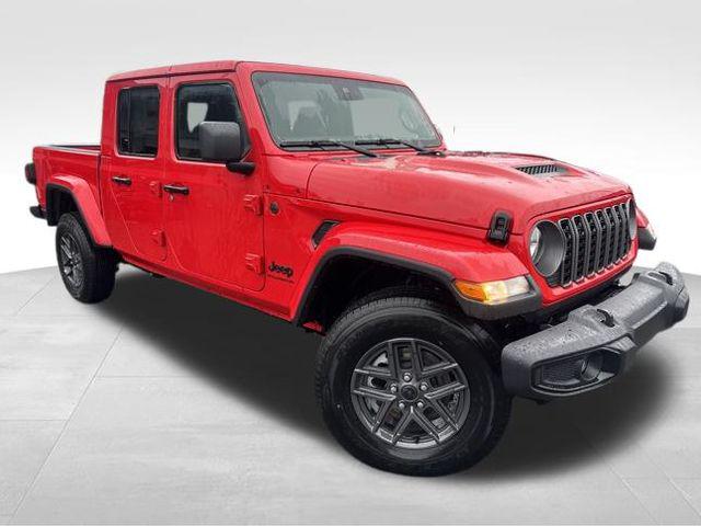 2025 Jeep Gladiator GLADIATOR SPORT S 4X4 2025 Jeep Gladiator GLADIATOR SPORT S 4X4