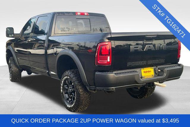 2026 RAM Ram 2500 RAM 2500 POWER WAGON CREW CAB 4X4 64 BOX
