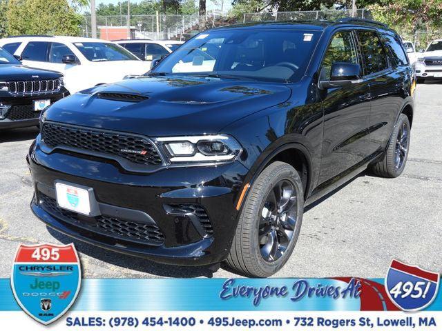 2026 Dodge Durango DURANGO GT PLUS AWD 2026 Dodge Durango DURANGO GT PLUS AWD