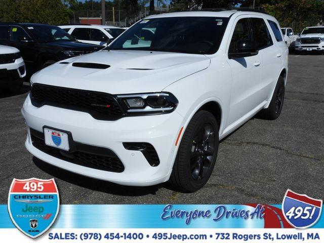 2026 Dodge Durango DURANGO GT PLUS AWD 2026 Dodge Durango DURANGO GT PLUS AWD