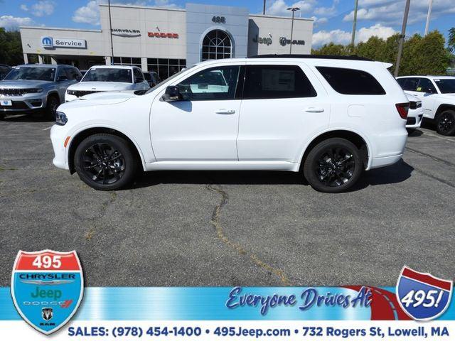 2026 Dodge Durango DURANGO GT PLUS AWD 2026 Dodge Durango DURANGO GT PLUS AWD