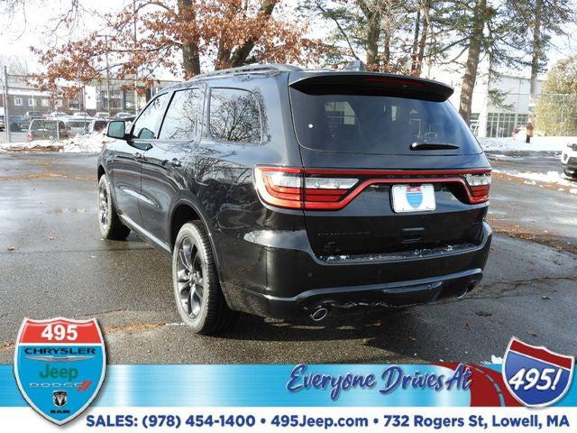2026 Dodge Durango DURANGO GT PLUS AWD