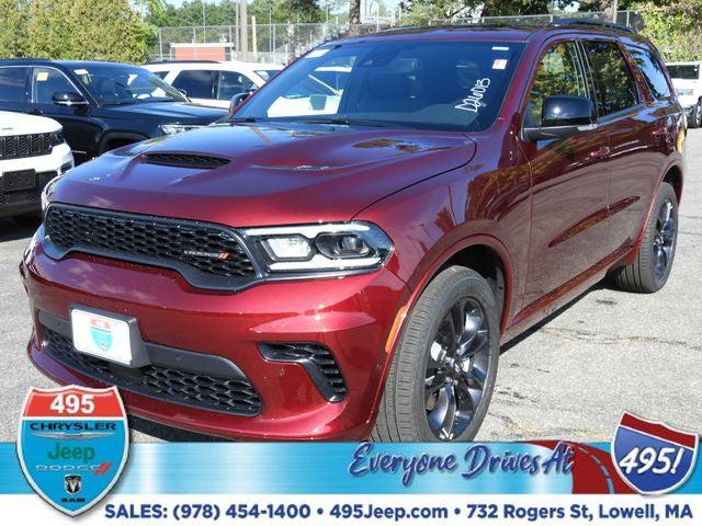 2026 Dodge Durango DURANGO GT PLUS AWD 2026 Dodge Durango DURANGO GT PLUS AWD