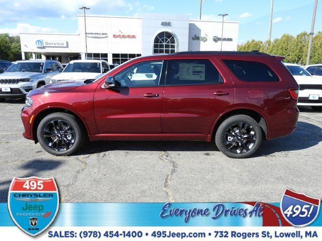 2026 Dodge Durango DURANGO GT PLUS AWD 2026 Dodge Durango DURANGO GT PLUS AWD