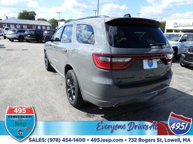 2026 Dodge Durango GT Plus