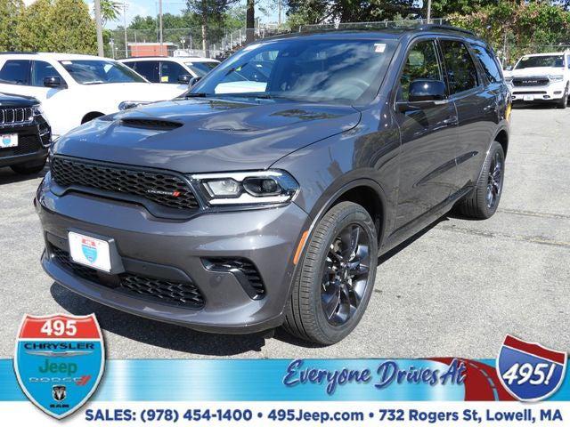 2026 Dodge Durango DURANGO GT PLUS AWD 2026 Dodge Durango DURANGO GT PLUS AWD