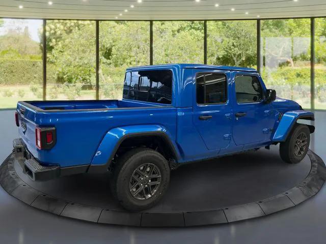 2025 Jeep Gladiator GLADIATOR SPORT S 4X4