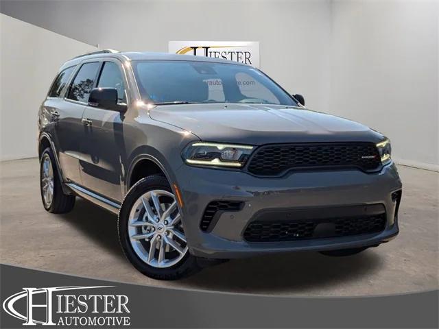 2026 Dodge Durango DURANGO GT PLUS AWD