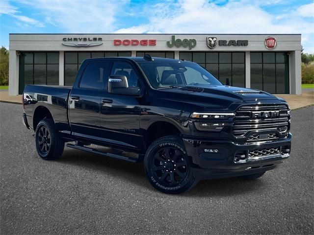 2025 RAM Ram 2500 RAM 2500 LARAMIE CREW CAB 4X4 64 BOX