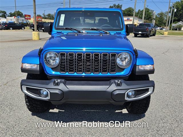 2025 Jeep Gladiator GLADIATOR HIGH TIDE 4X4 2025 Jeep Gladiator GLADIATOR HIGH TIDE 4X4