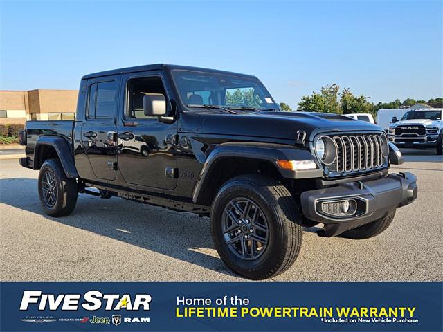 2025 Jeep Gladiator GLADIATOR SPORT S 4X4 2025 Jeep Gladiator GLADIATOR SPORT S 4X4