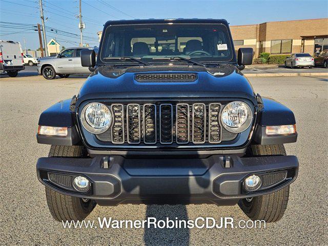 2025 Jeep Gladiator GLADIATOR SPORT S 4X4