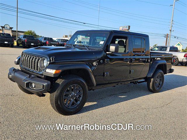 2025 Jeep Gladiator GLADIATOR SPORT S 4X4