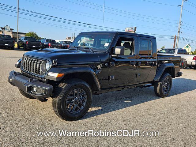 2025 Jeep Gladiator GLADIATOR SPORT S 4X4