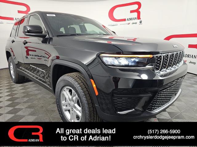 2025 Jeep Grand Cherokee GRAND CHEROKEE LAREDO 4X4 2025 Jeep Grand Cherokee GRAND CHEROKEE LAREDO 4X4