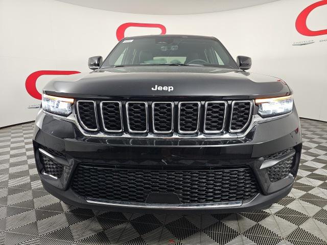 2025 Jeep Grand Cherokee GRAND CHEROKEE LAREDO 4X4 2025 Jeep Grand Cherokee GRAND CHEROKEE LAREDO 4X4