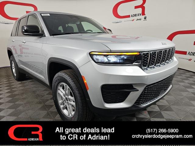 2025 Jeep Grand Cherokee GRAND CHEROKEE LAREDO 4X4 2025 Jeep Grand Cherokee GRAND CHEROKEE LAREDO 4X4