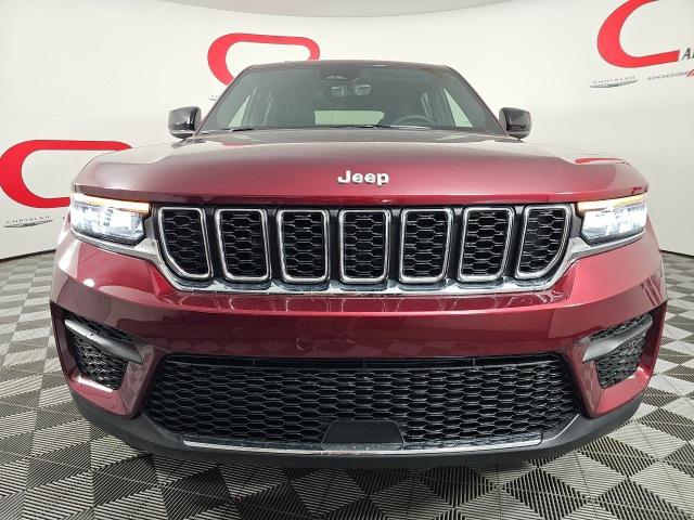 2025 Jeep Grand Cherokee GRAND CHEROKEE LAREDO 4X4 2025 Jeep Grand Cherokee GRAND CHEROKEE LAREDO 4X4