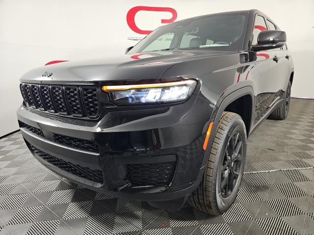 2025 Jeep Grand Cherokee GRAND CHEROKEE L ALTITUDE X 4X4 2025 Jeep Grand Cherokee GRAND CHEROKEE L ALTITUDE X 4X4