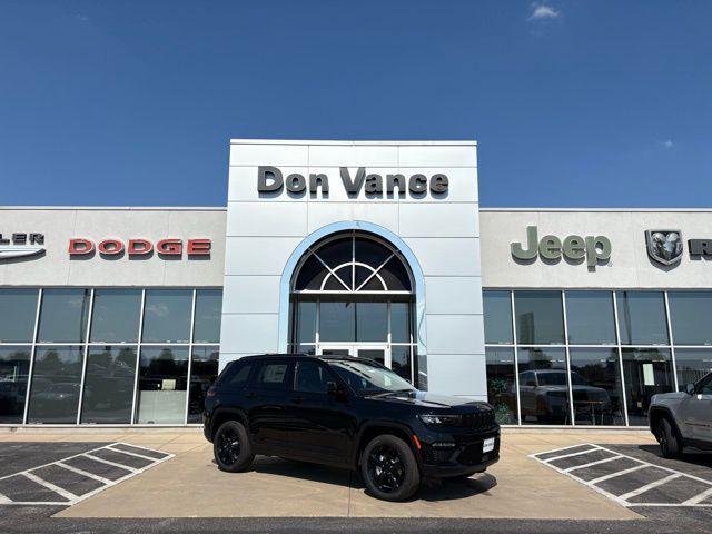 2025 Jeep Grand Cherokee GRAND CHEROKEE LIMITED 4X4 2025 Jeep Grand Cherokee GRAND CHEROKEE LIMITED 4X4