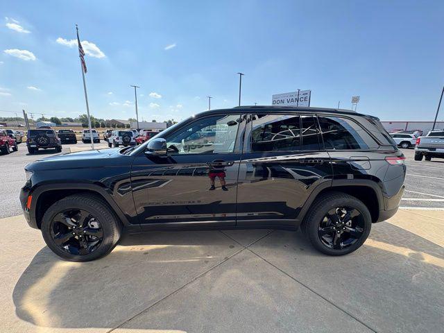 2025 Jeep Grand Cherokee GRAND CHEROKEE LIMITED 4X4 2025 Jeep Grand Cherokee GRAND CHEROKEE LIMITED 4X4