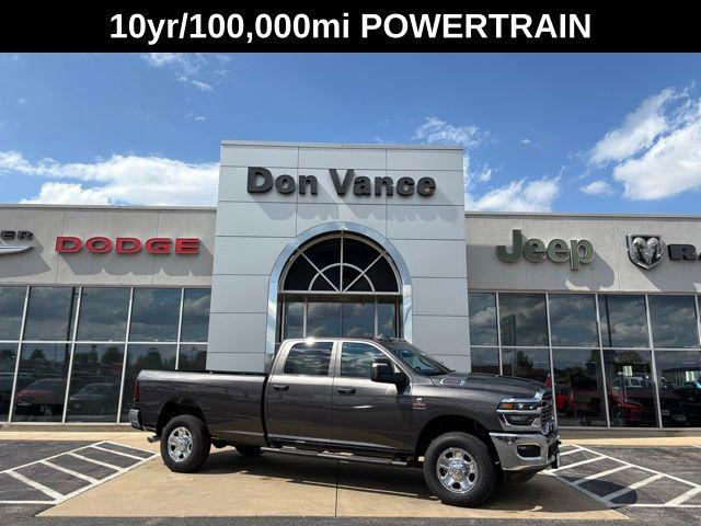 2026 RAM Ram 2500 RAM 2500 TRADESMAN CREW CAB 4X4 8 BOX
