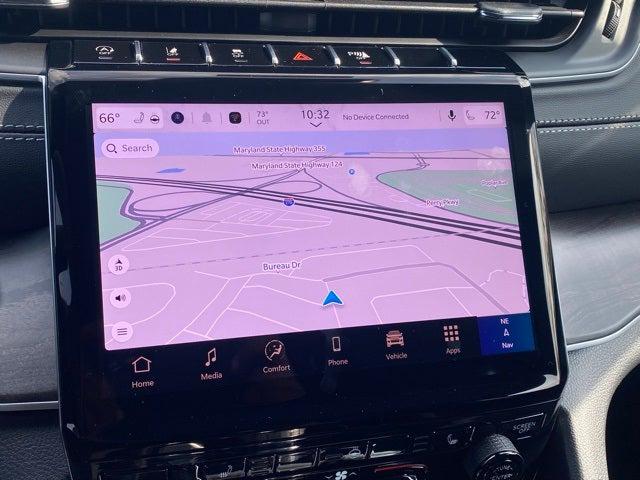 2025 Jeep Grand Cherokee GRAND CHEROKEE LIMITED 4X4 2025 Jeep Grand Cherokee GRAND CHEROKEE LIMITED 4X4