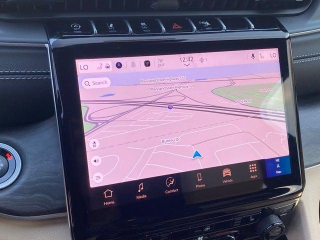 2025 Jeep Grand Cherokee GRAND CHEROKEE LIMITED 4X4 2025 Jeep Grand Cherokee GRAND CHEROKEE LIMITED 4X4