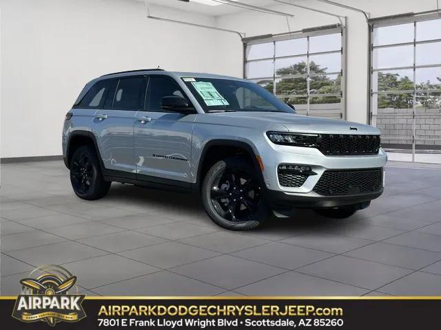 2025 Jeep Grand Cherokee GRAND CHEROKEE LIMITED 4X4 2025 Jeep Grand Cherokee GRAND CHEROKEE LIMITED 4X4