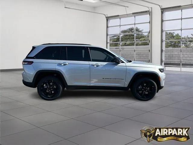 2025 Jeep Grand Cherokee GRAND CHEROKEE LIMITED 4X4 2025 Jeep Grand Cherokee GRAND CHEROKEE LIMITED 4X4
