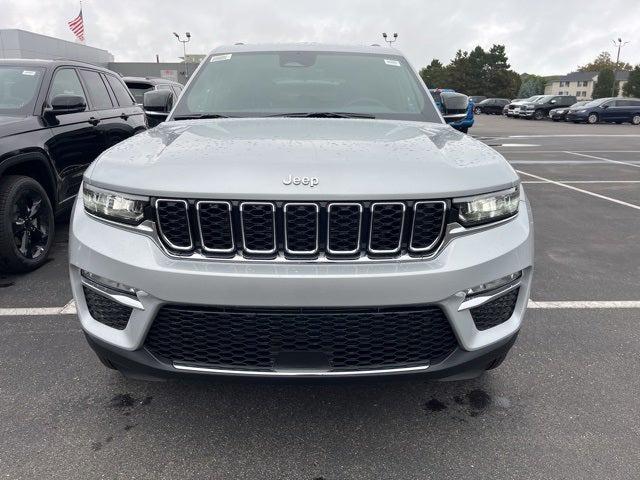 2025 Jeep Grand Cherokee GRAND CHEROKEE LIMITED 4X4 2025 Jeep Grand Cherokee GRAND CHEROKEE LIMITED 4X4